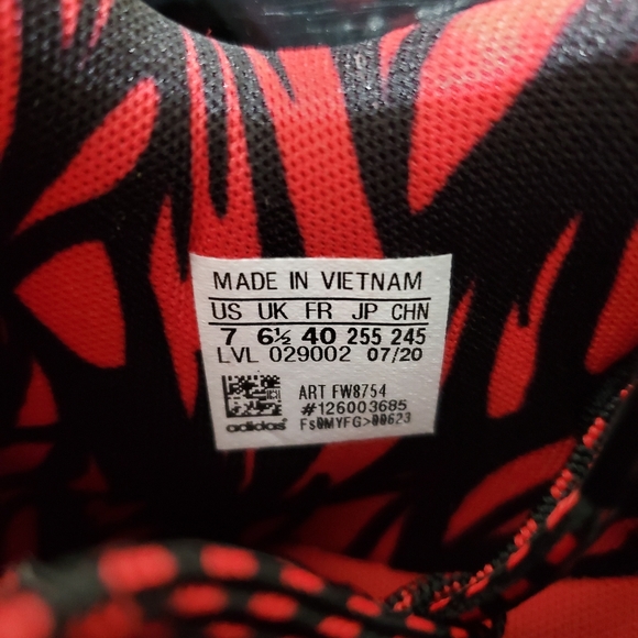 S O L D....Adidas d.o.n. don issue 2 j - Picture 11 of 14